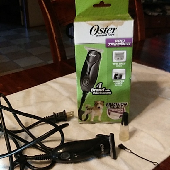 Dog Oster Animal Care Pro Trimmer Poshmark